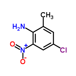 cas no 62790-50-5 is 4-Chloro-2-methyl-6-nitroaniline