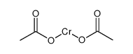 cas no 628-52-4 is CHROMIUM (II) ACETATE DIHYDRATE