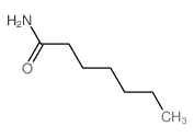 cas no 628-62-6 is heptanamide
