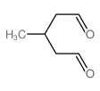 cas no 6280-15-5 is Pentanedial, 3-methyl-