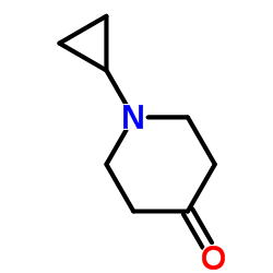 cas no 62813-01-8 is 1-cyclopropyl-4-piperidone