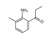 cas no 62819-85-6 is 1-Propanone,1-(2-amino-3-methylphenyl)-
