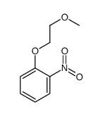 cas no 62819-95-8 is beta-methoxy-2-nitrophenetole