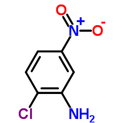 cas no 6283-25-6 is 2-Chloro-5-nitroaniline