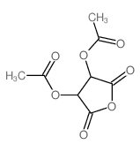 cas no 6283-74-5 is (+)-DIACETYL-L-TARTARIC ANHYDRIDE