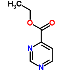 cas no 62846-82-6 is Ethyl 4-pyrimidinecarboxylate