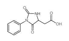 cas no 62848-47-9 is (2,5-DIOXO-1-PHENYL-IMIDAZOLIDIN-4-YL)-ACETIC ACID
