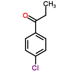 cas no 6285-05-8 is 4'-Chloropropiophenone