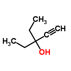 cas no 6285-06-9 is 3-Ethyl-1-pentyn-3-ol