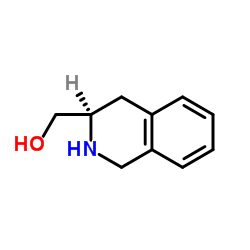 cas no 62855-02-1 is (R)-(1,2,3,4-Tetrahydroisoquinolin-3-yl)methanol