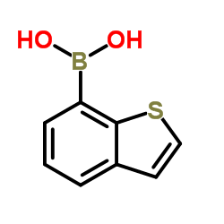 cas no 628692-17-1 is 1-Benzothien-7-ylboronicacid