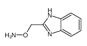 cas no 628703-58-2 is 1H-Benzimidazole,2-[(aminooxy)methyl]-(9CI)