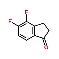 cas no 628732-11-6 is 4,5-Difluorindan-1-on