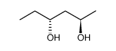 cas no 62885-26-1 is (2R,4R)-2,4-HEXANEDIOL