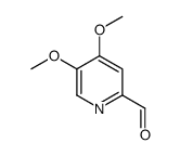 cas no 62885-51-2 is 4,5-dimethoxypyridine-2-carbaldehyde