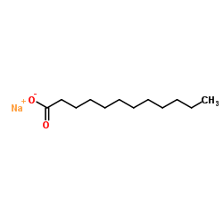 cas no 629-25-4 is Sodium laurate