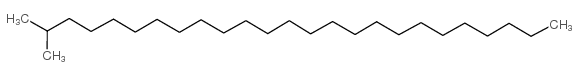 cas no 629-87-8 is 2-methylpentacosane
