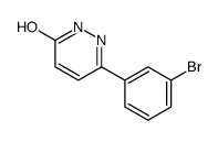 cas no 62902-65-2 is 3-(3-bromophenyl)-1H-pyridazin-6-one