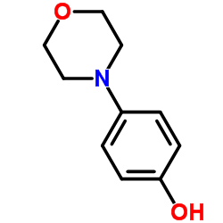 cas no 6291-23-2 is 4-(4-Morpholinyl)phenol
