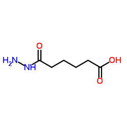 cas no 6292-67-7 is Hexanedioic acid,1-hydrazide