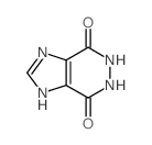 cas no 6293-09-0 is 3a,7a-Dihydro-1H-imidazo(4,5-d)pyridazine-4,7-dione
