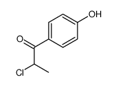 cas no 62932-89-2 is 1-Propanone, 2-chloro-1-(4-hydroxyphenyl)- (9CI)