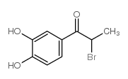 cas no 62932-93-8 is 2-bromo-3-4-dihydroxypropiophenone