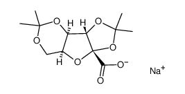 cas no 62938-94-7 is dikegulac sodium