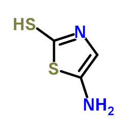 cas no 6294-51-5 is 5-Amino-1,3-thiazole-2(3H)-thione