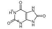 cas no 62948-75-8 is 7,9-dihydro-3H-purine-2,6,8-trione