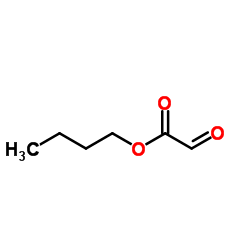 cas no 6295-06-3 is Butyl glyoxylate