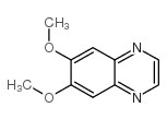 cas no 6295-29-0 is Quinoxaline,6,7-dimethoxy-