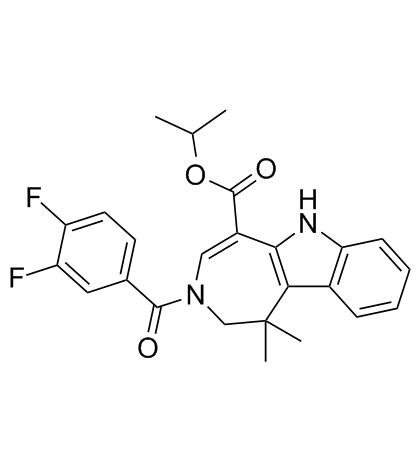 cas no 629664-81-9 is XL335