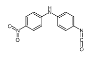 cas no 62967-27-5 is p-(p-Nitroanilino)phenyl isocyanate