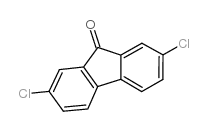 cas no 6297-11-6 is 2,7-Dichloro-9-fluorenone