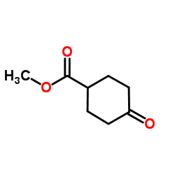 cas no 6297-22-9 is Methyl 4-ketocyclohexanecarboxylate