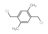 cas no 6298-72-2 is Benzene,1,4-bis(chloromethyl)-2,5-dimethyl-