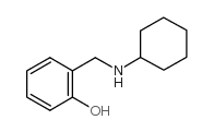 cas no 62984-53-6 is 2-CYCLOHEXYLAMINOMETHYL-PHENOL