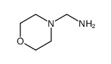 cas no 62985-37-9 is C-MORPHOLIN-4-YL-METHYLAMINE