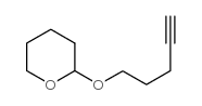 cas no 62992-46-5 is 2-(4-PENTYNYLOXY)TETRAHYDRO-2H-PYRAN 9&