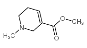 cas no 63-75-2 is Arecoline