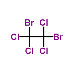 cas no 630-25-1 is 1,2-Dibromo-1,1,2,2-tetrachloroethane