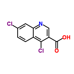cas no 630067-21-9 is 4,7-Dichloro-3-quinolinecarboxylic acid