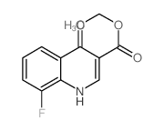 cas no 63010-69-5 is Ethyl 8-Fluoro-4-hydroxyquinoline-3-carboxylate