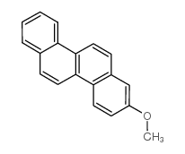 cas no 63020-58-6 is 2-methoxychrysene