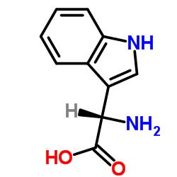 cas no 630392-83-5 is α-(3-indolyl)glycine