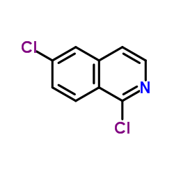 cas no 630421-73-7 is 1,6-Dichloroisoquinoline