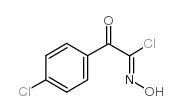 cas no 6305-05-1 is Benzeneethanimidoylchloride, 4-chloro-N-hydroxy-a-oxo-