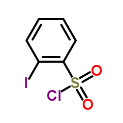 cas no 63059-29-0 is 2-Iodobenzenesulfonyl chloride