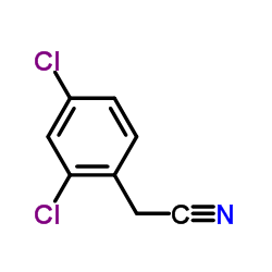 cas no 6306-60-1 is 2,4-Dichlorobenzyl cyanide